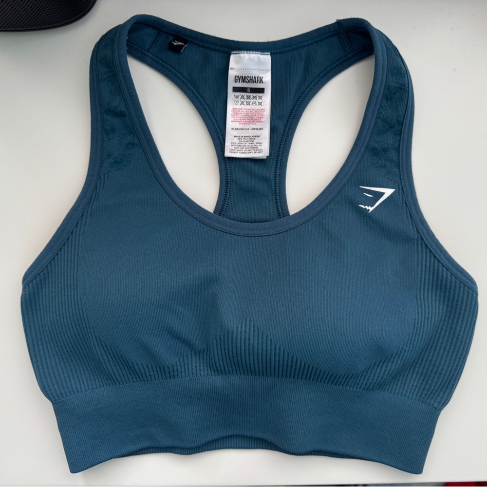 Racerback Sports Bra